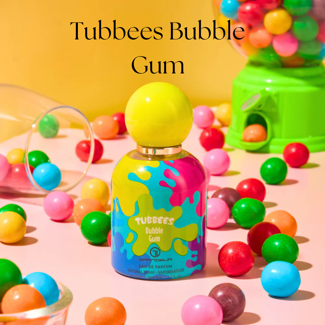 Bubble Gum Tubbees
