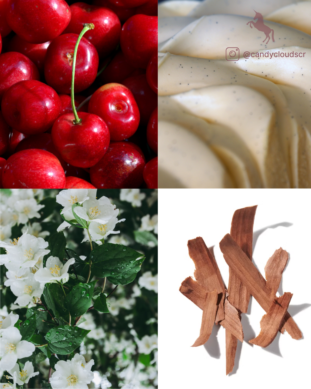Cherry Luxe Tubbees