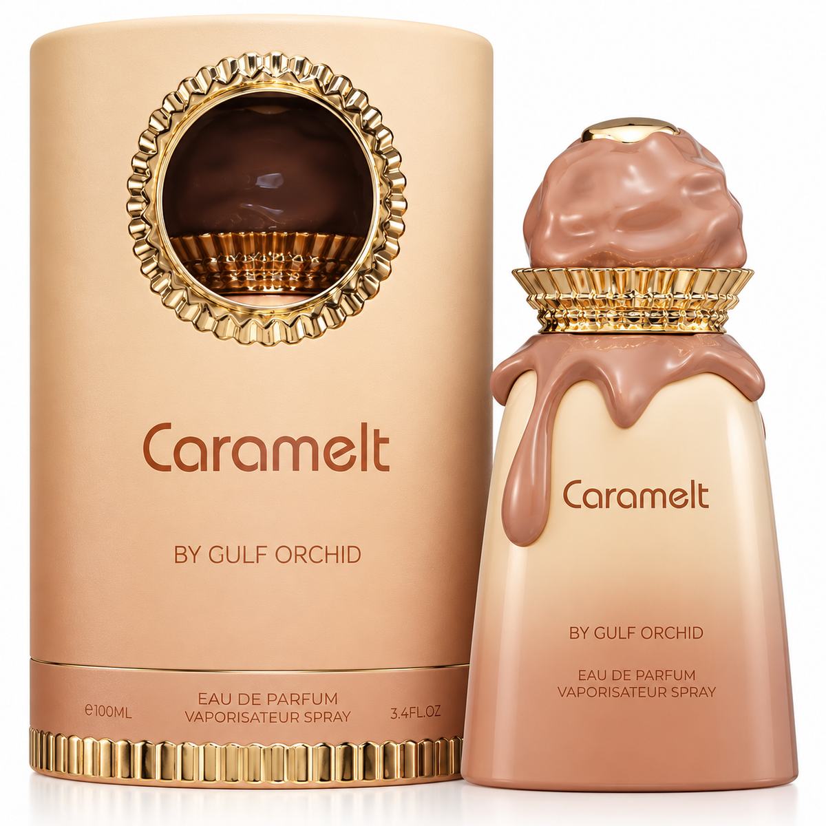Caramelt