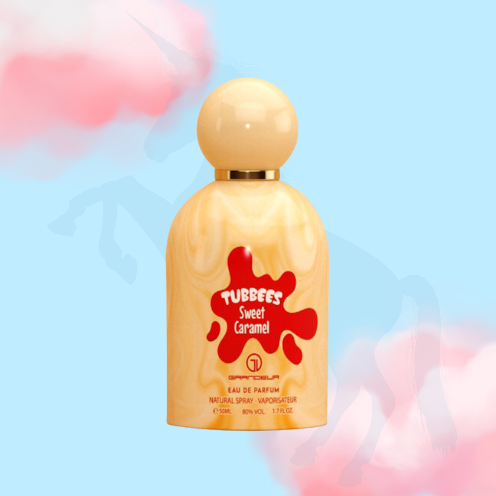 Tubbees Sweet Caramel Eau de Parfum