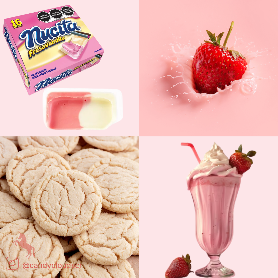 Strawberry Cheesecake Tubbees