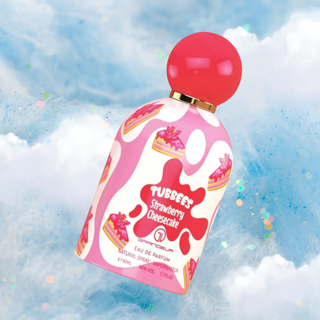 Strawberry Cheesecake Tubbees