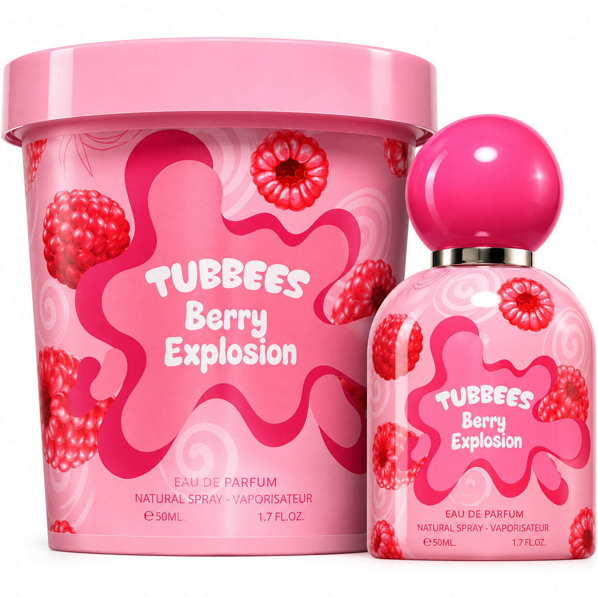 Berry Explosion