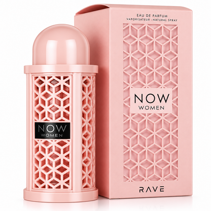 Rave Now Woman
