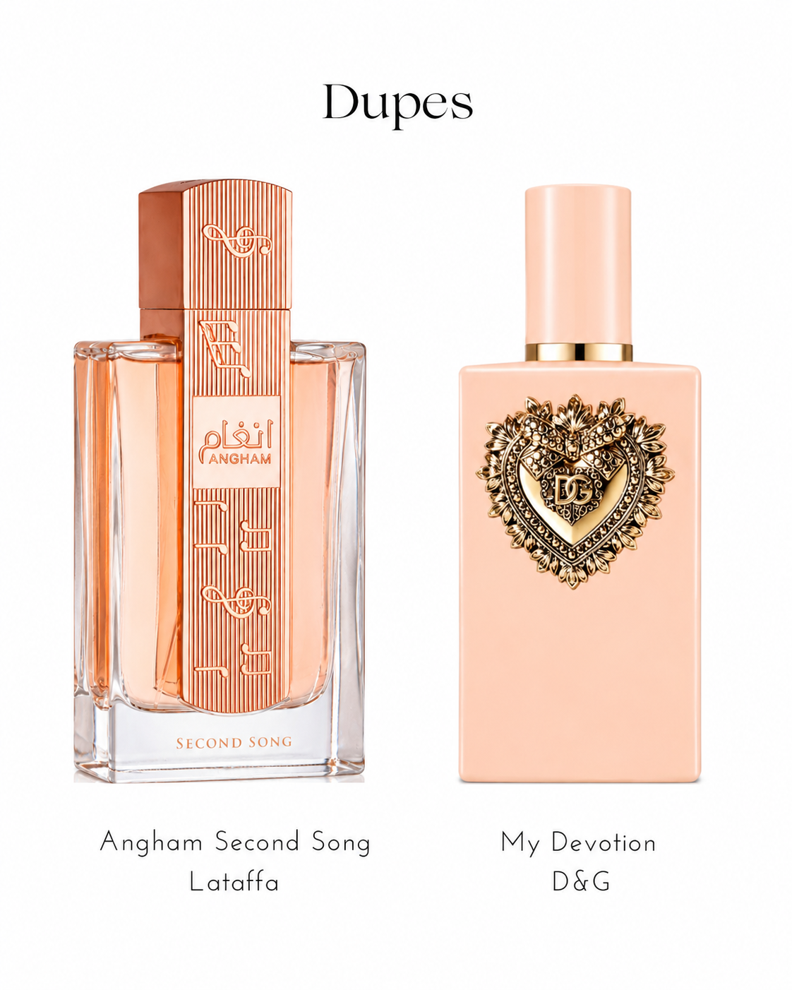 Angham Second Song