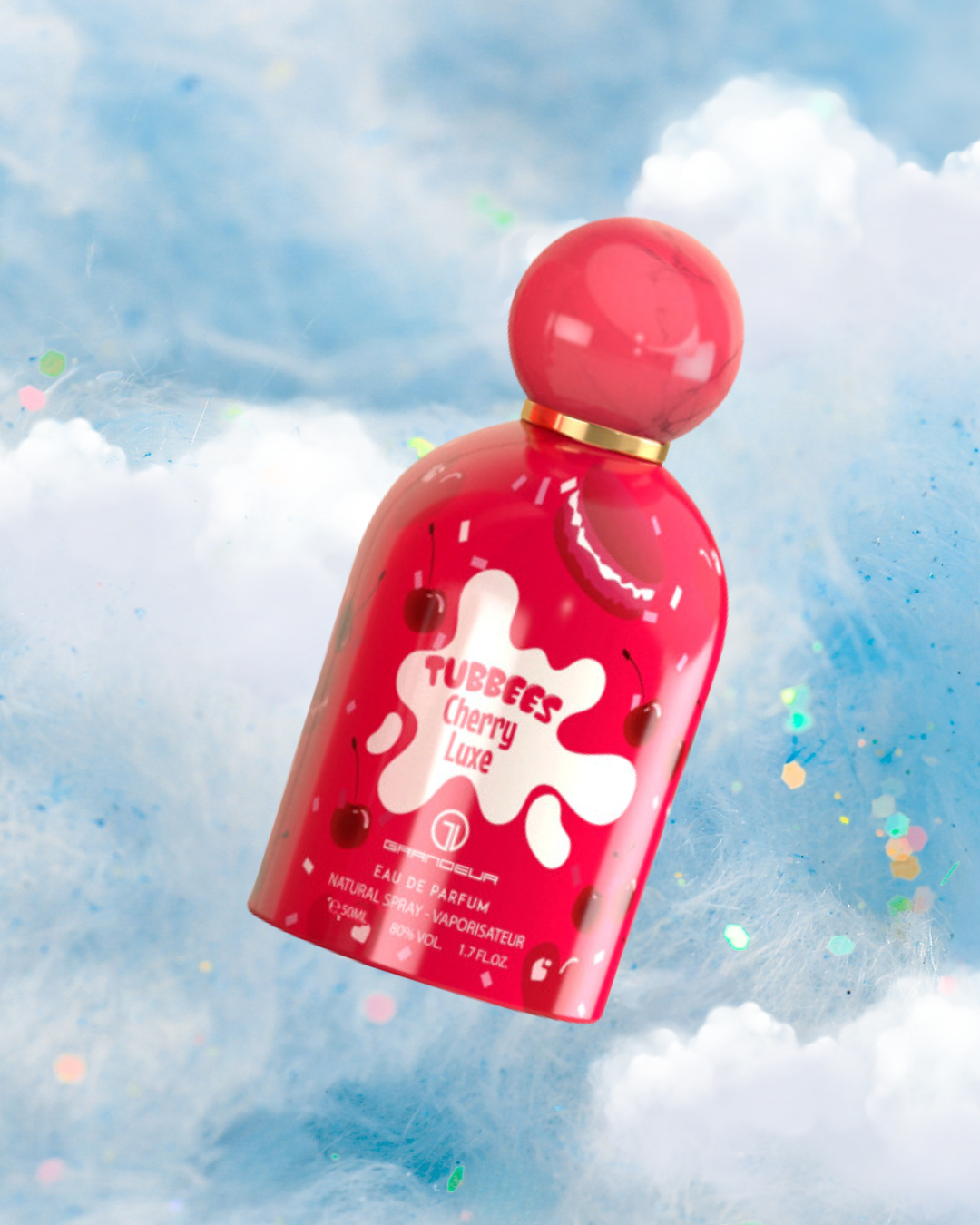 Cherry Luxe Tubbees