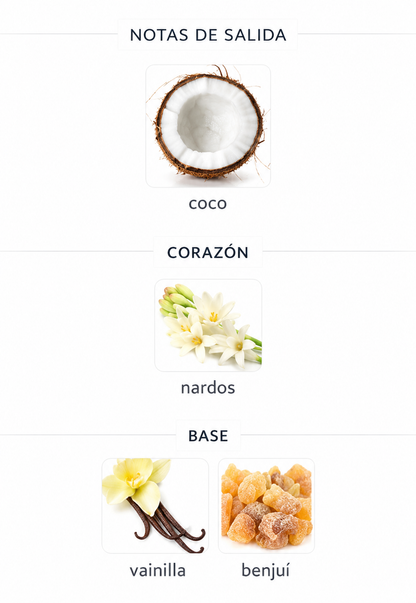 Coconut Leche