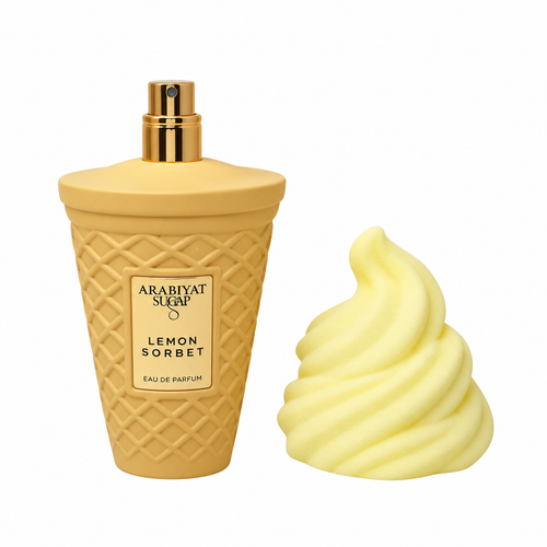 Lemon Sorbet
