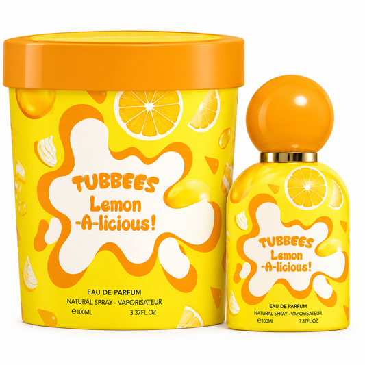 Lemon-A-Licious by Tubbees