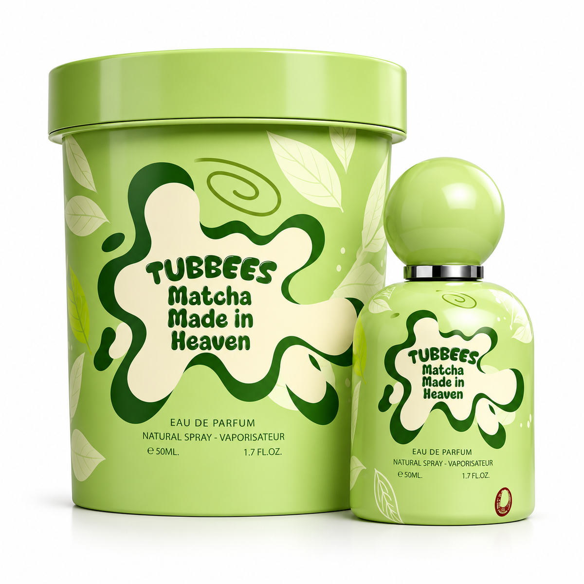 Matcha Made in Heaven
