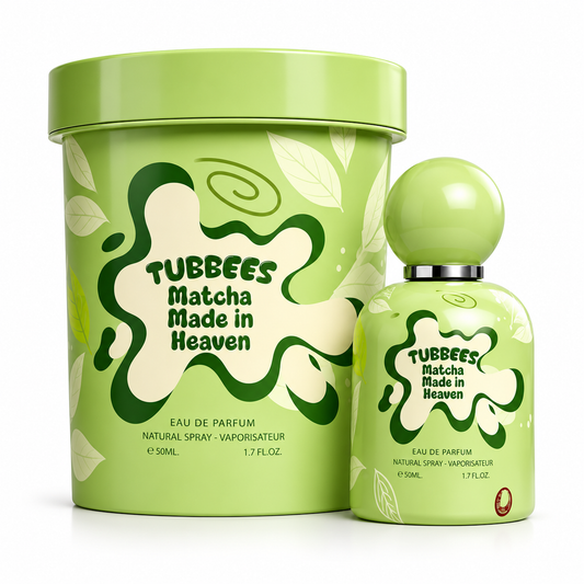Matcha Made in Heaven