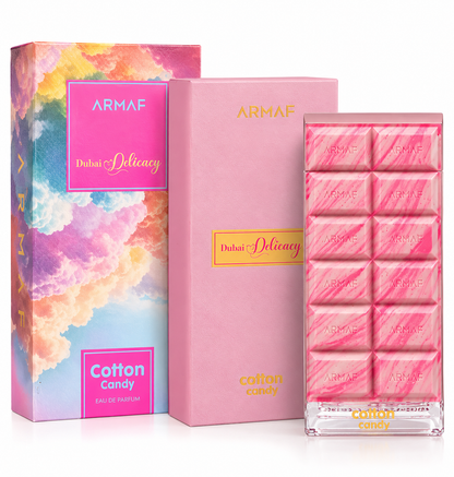 Cotton Candy Delicacy