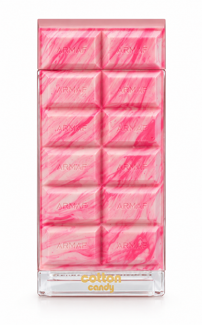Cotton Candy Delicacy