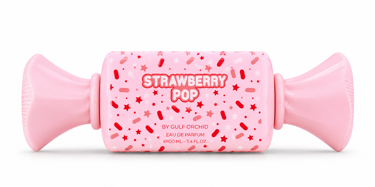 Strawberry Pop