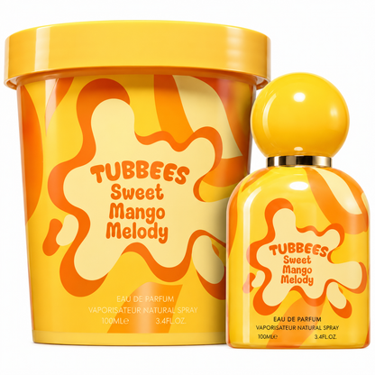 Tubbees Sweet Mango Melody