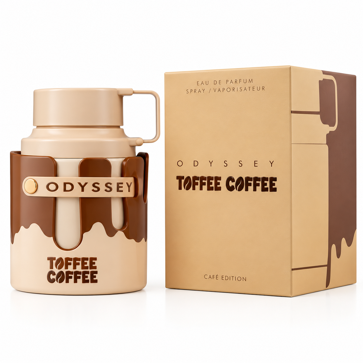 Odyssey Toffee Coffee