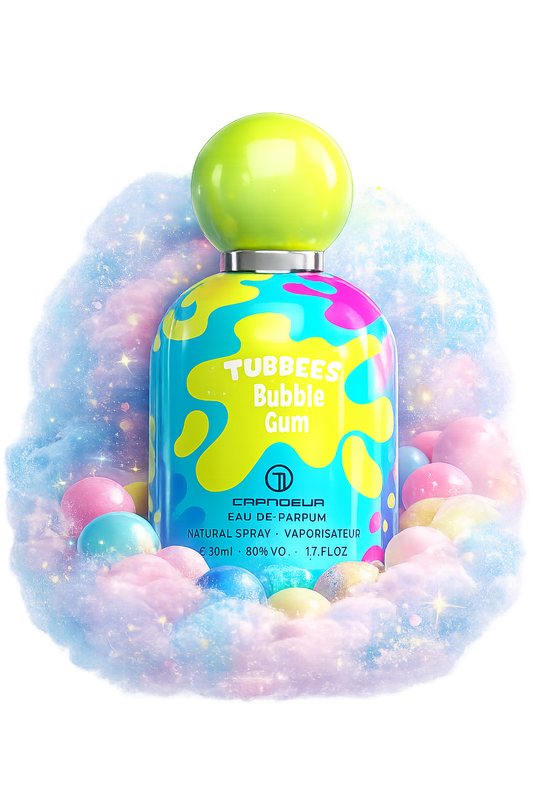 Bubble Gum Tubbees