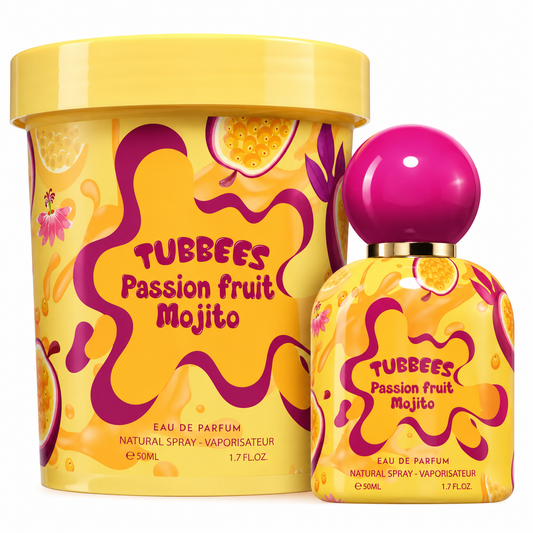 Tubbees Passion Fruit Mojito