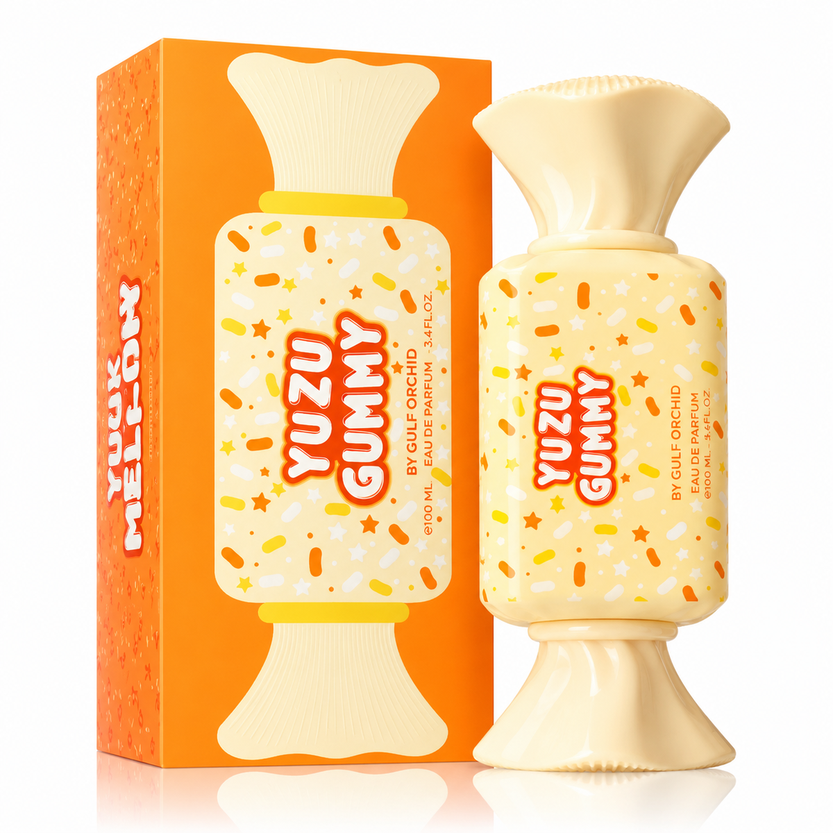 Yuzu Gummy