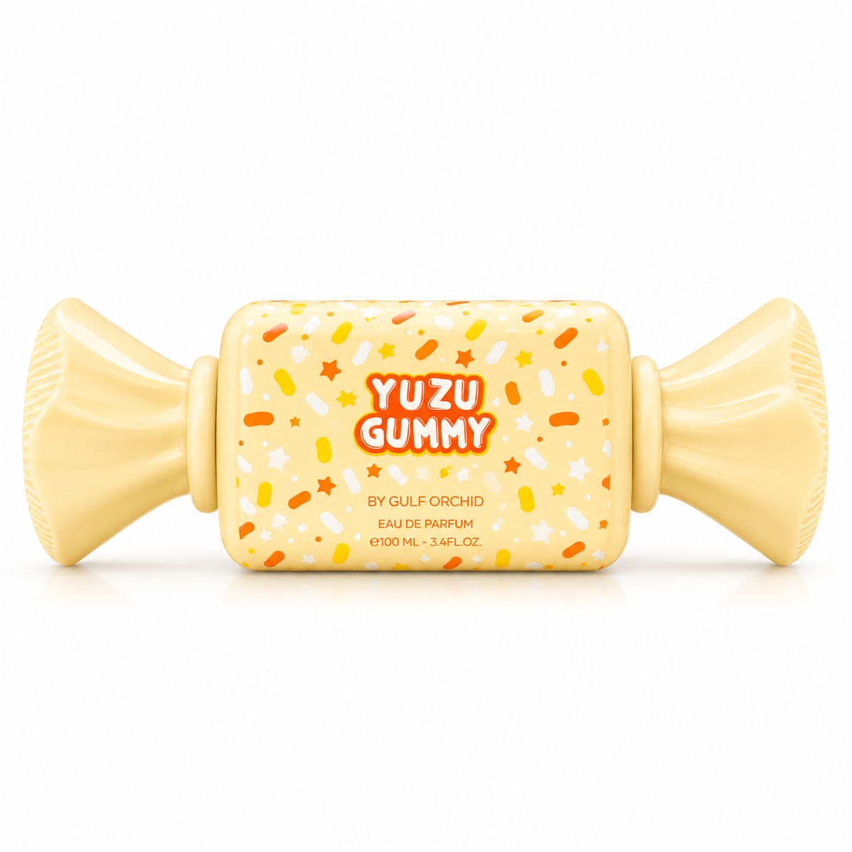 Yuzu Gummy