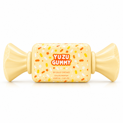 Yuzu Gummy